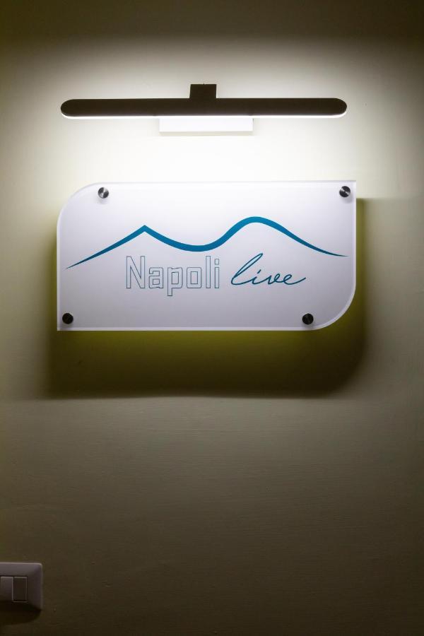 Napolilive B&B Exterior photo
